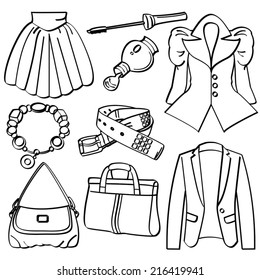 Clothing and Accessories