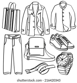 Clothing and Accessories