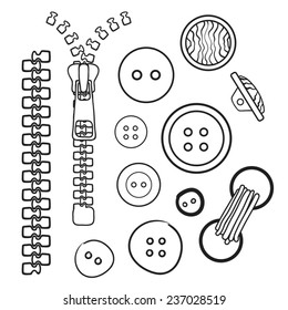 Clothing accessories