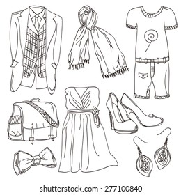 Clothing and Accessories