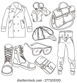 Clothing and Accessories