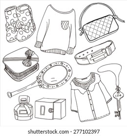 Clothing and Accessories
