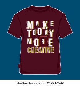 clothing apparel t shirt design graphic, vector illustration artistic urban art
