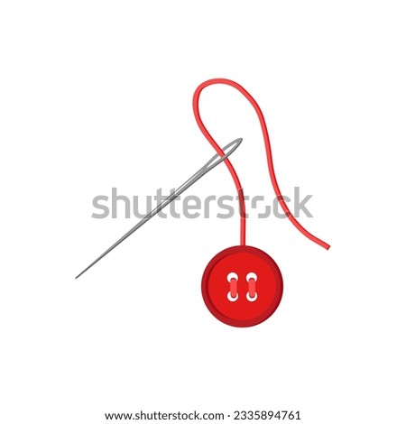 Clothing buttons vector design illustration isolated on white background