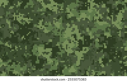 Clothing colours canvas pattern. Endless defense insignia ornament. Army paintball crisis camouflage. Patriotism simplicity effect forest.