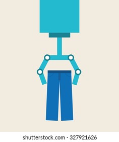 clothing concept design, vector illustration eps10 graphic 