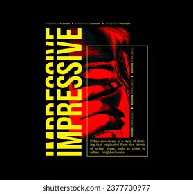 Clothing Design. Streetwear, Urban Style, Hip Hop, Y2K, 
Pop, Rock, Punk, Graffiti,Text Slogans. Print Pattern Design for T-shirts, Jackets, Bags or Screen Printing.