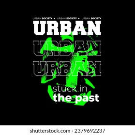 Clothing Design. Streetwear, Urban Style, Hip Hop, Y2K, 
Pop, Rock, Punk, Graffiti,Text Slogans. Print Pattern Design for T-shirts, Jackets, Bags or Screen Printing.