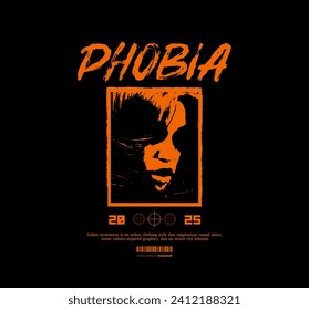 Clothing Design. Streetwear, Urban Style, Hip Hop, Y2K, Rock, Punk, Graffiti, Typography Text Slogans. Print Pattern Design for T-shirts, Jackets, Bags or Screen Printing.