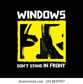 Clothing Design. Streetwear, Urban Style, Hip Hop, Y2K, Rock, Punk, Graffiti, Typography Text Slogans. Print Pattern Design for T-shirts, Jackets, Bags or Screen Printing.