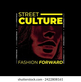 Clothing Design. Streetwear, Urban Style, Hip Hop, Y2K, Pop, Rock, Punk, Graffiti, Text Slogans. Print Pattern Design for T-shirts, Jackets, posters or Screen Printing.