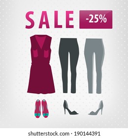 clothing discounts