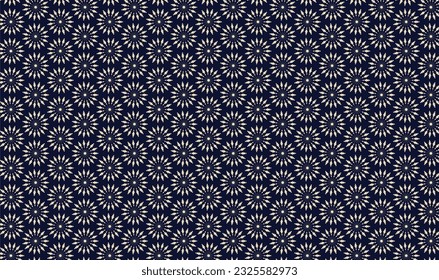 Clothing and fabrics pattern design background. Seamless and minimalist pattern design.
