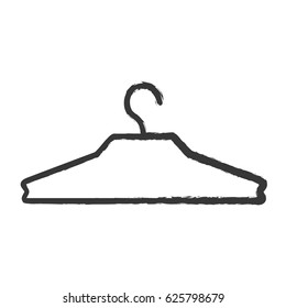 clothing hanger hook