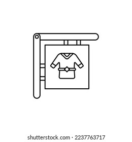 the clothing icon is suitable for your web, apk or project with a medieval theme
