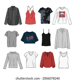 clothing items essential for cute outfits for women every style