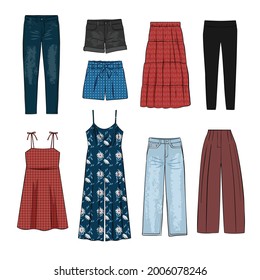 clothing items essential for cute outfits for women every style