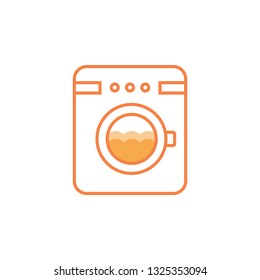 Clothing laundry concept