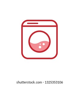 Clothing laundry concept