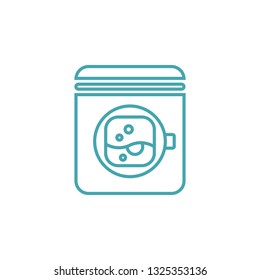 Clothing laundry concept