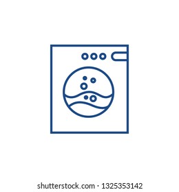 Clothing laundry concept