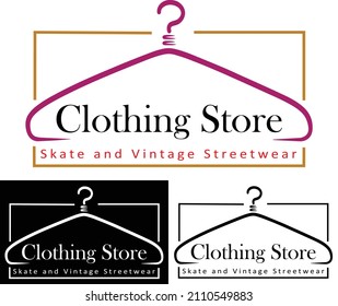 Clothing logo | Boutique logo