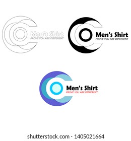 Clothing Logo Boys Men Vector Stock Vector (Royalty Free) 1405021664 ...