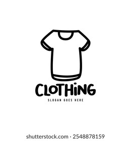 Vector de Plantilla de diseño de logotipo de ropa