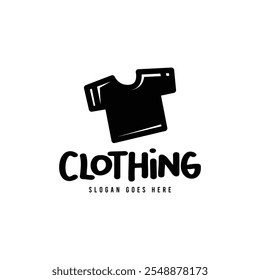 Vector de Plantilla de diseño de logotipo de ropa