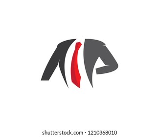 Clothing logo illustration