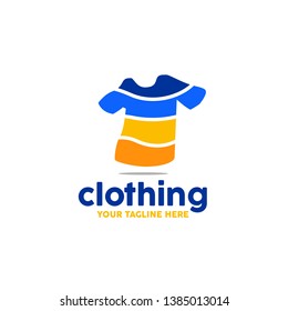 Clothing Logo Vector Design Template
