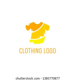 Clothing Logo Vector Design Template