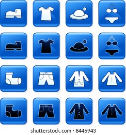 clothing rollover buttons