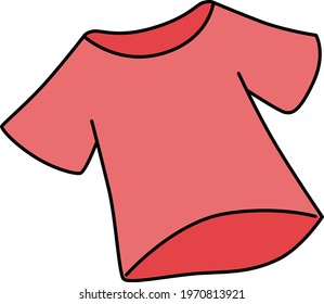 Clothing clothing short sleeve illustration icon