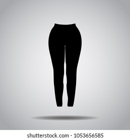 clothing sign icon