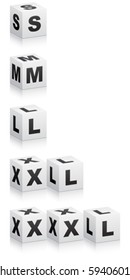 512 Small Medium And Large Boxes Images, Stock Photos & Vectors ...