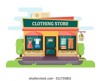 326,279 Clothing store Stock Vectors, Images & Vector Art | Shutterstock