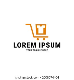 clothing store logo, suitable for your business logo