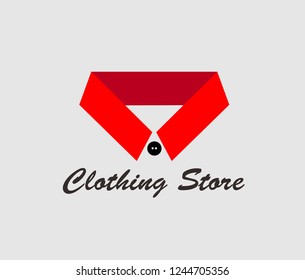 clothing store symbol