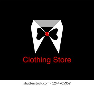 clothing store symbol