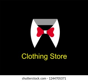 clothing store symbol