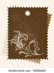 clothing tag