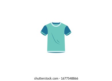 Clothing For Traveling Vector Illustration Object