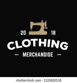 Clothing Vintage Logos