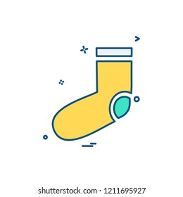 Cloths icon design vector 