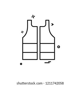 Cloths icon design vector 