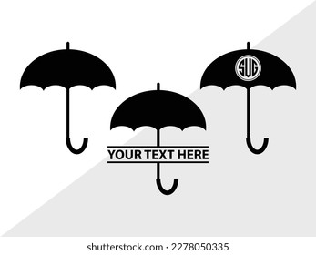 Cloths SVG Monogram Vector Illustration Silhouette