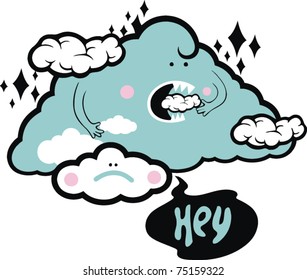 cloud