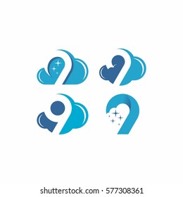 Cloud 9 Vector Logo