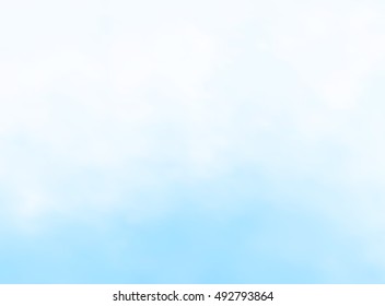  cloud abstract backgrounds  unusual backgrounds illustration vector